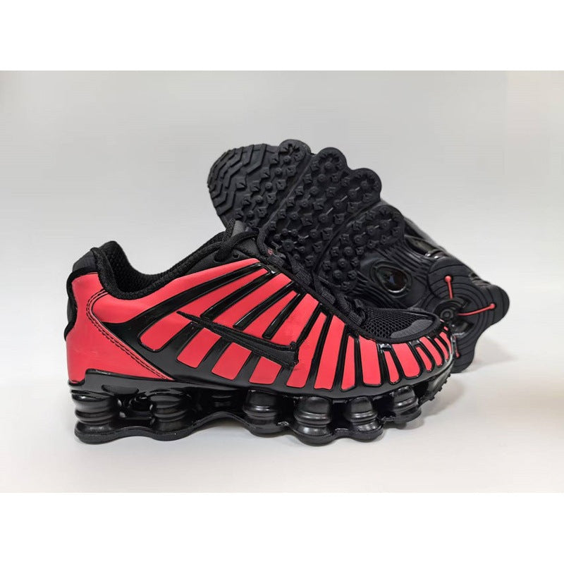 Zapatillas de Comercio Exterior Putian Naikeguan Deportivas TL Pillar talla Plus Unisex Pareja Transpirables y Absorbentes de Impactos