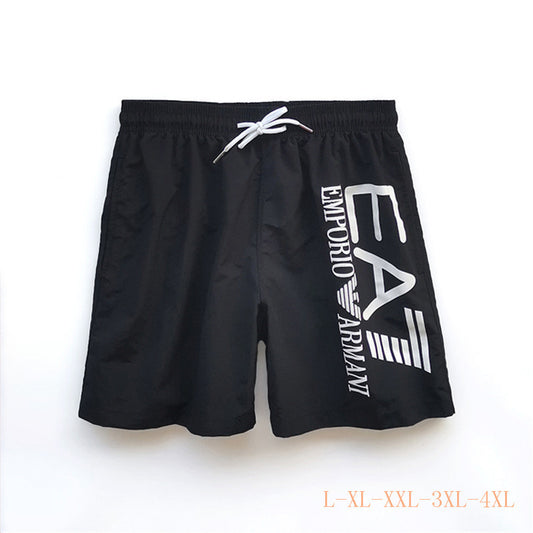 Pantalones Cortos Deportivos Hombre Verano Playa Running | LuxuryMarkt