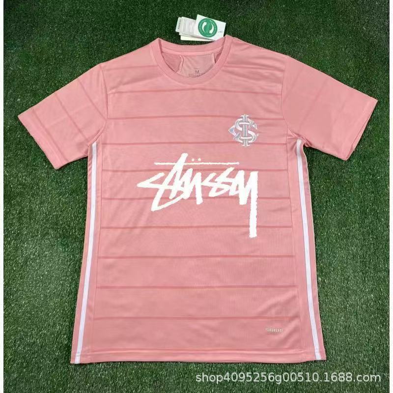 Venta al por mayor transfronteriza para Países Bajos, Alemania, Francia, Italia, Flamengo, Italia, envío gratuito para una camiseta de fútbol