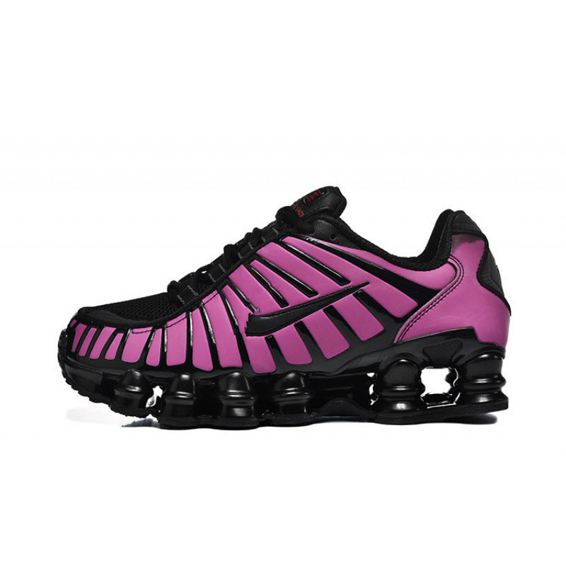 Zapatillas de Comercio Exterior Putian Naikeguan Deportivas TL Pillar talla Plus Unisex Pareja Transpirables y Absorbentes de Impactos