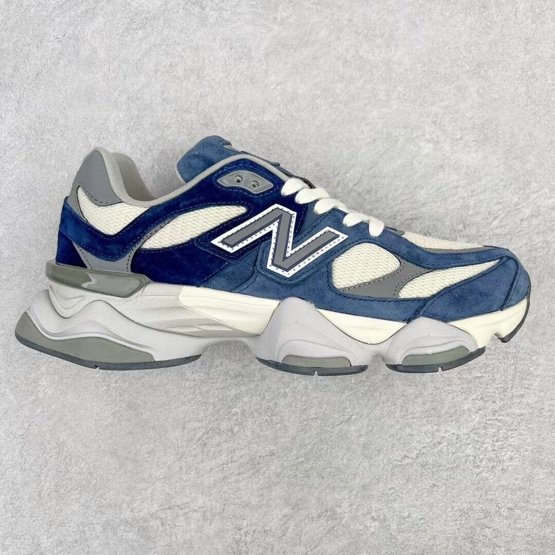 Zapatillas deportivas casuales para parejas NB9060 para comercio exterior transfronterizo, pezuñas de elefante para bebés, resistentes al desgaste, resistentes al desgaste y de mayor altura y suela gruesa