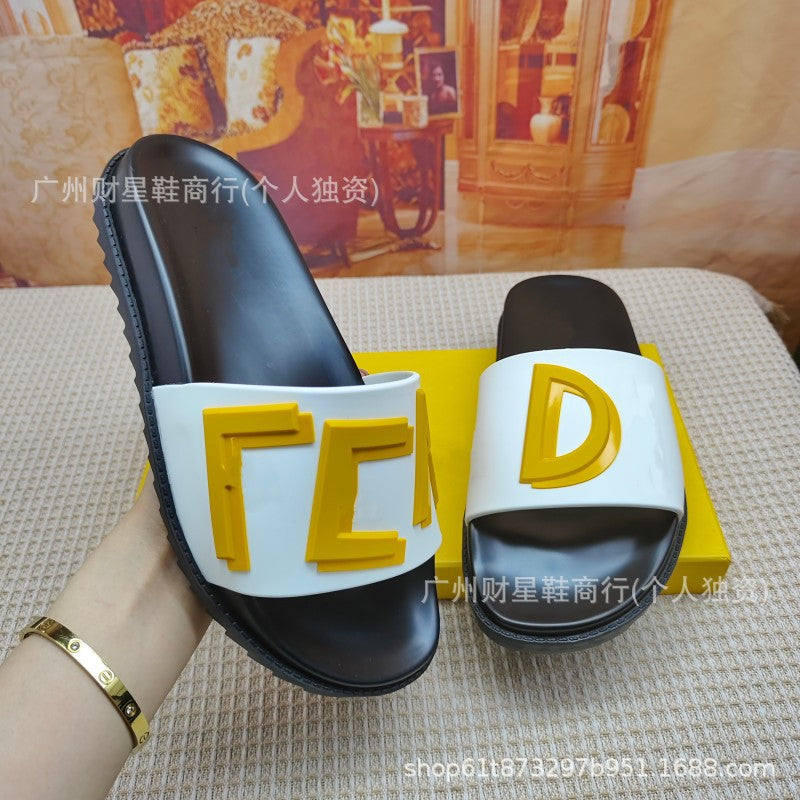 Singapur, Tailandia, zapatillas de alta calidad 2026 verano unisex de goma al por mayor chanclas, zapatillas antideslizantes para uso al aire libre