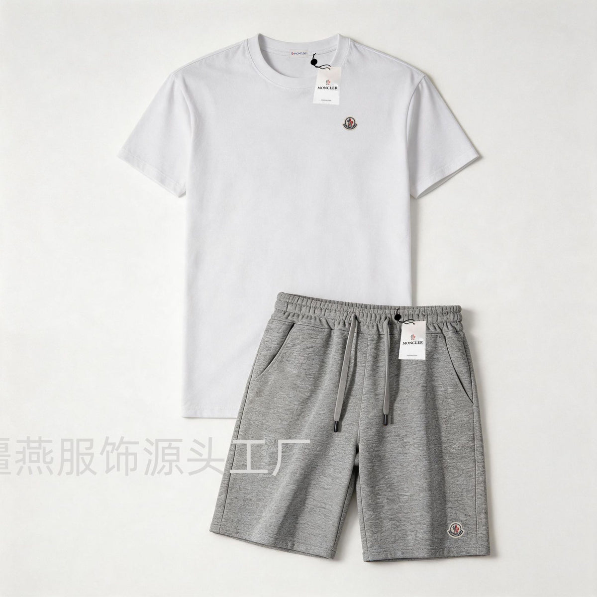 Conjunto M Deportivo Dos Piezas | Algodón Verano