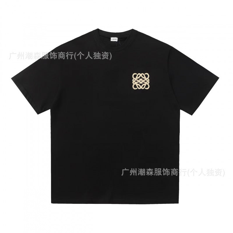 Camiseta LOW Unisex De Algodón | Manga Corta