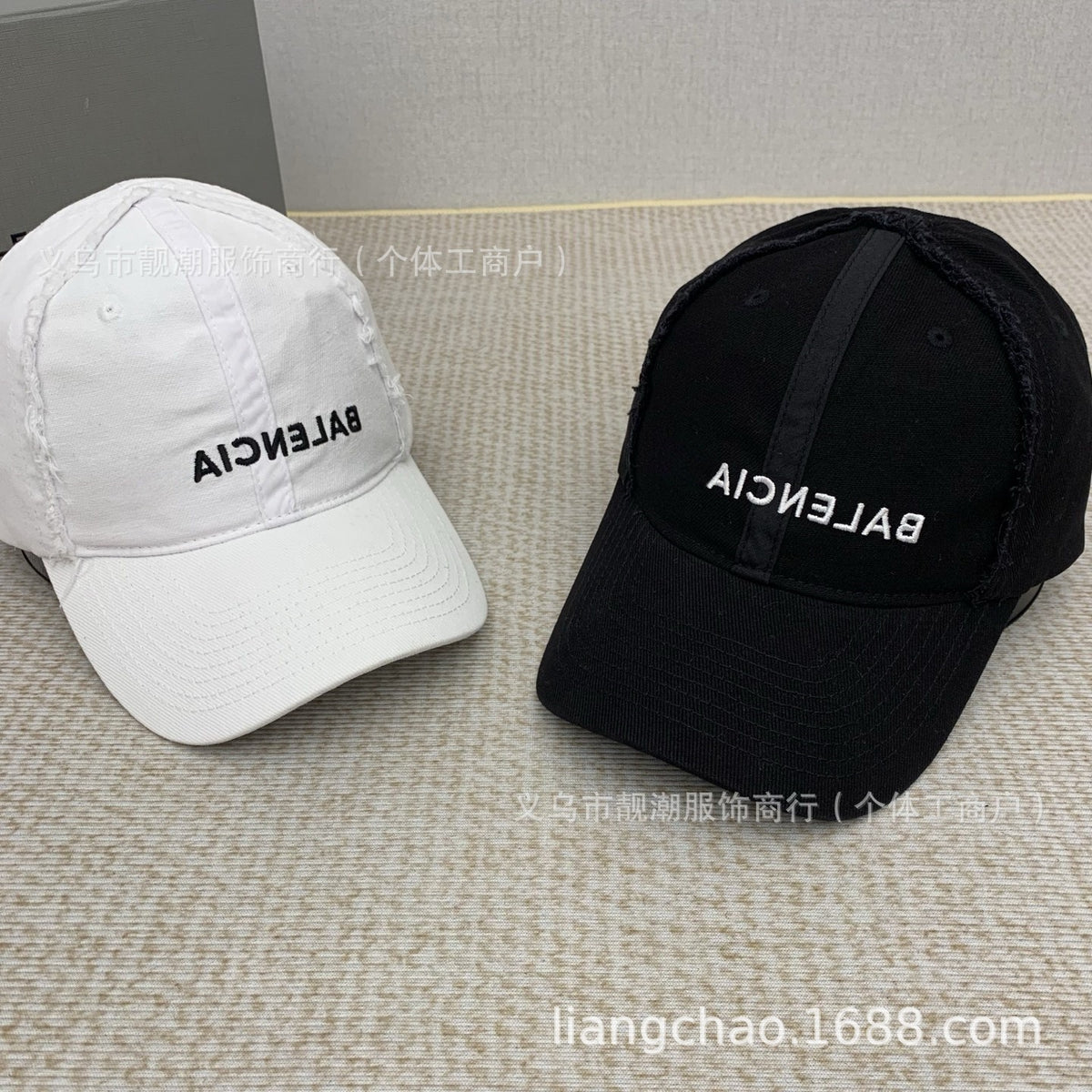Unisex Cap B | Adjustable And Embroidered