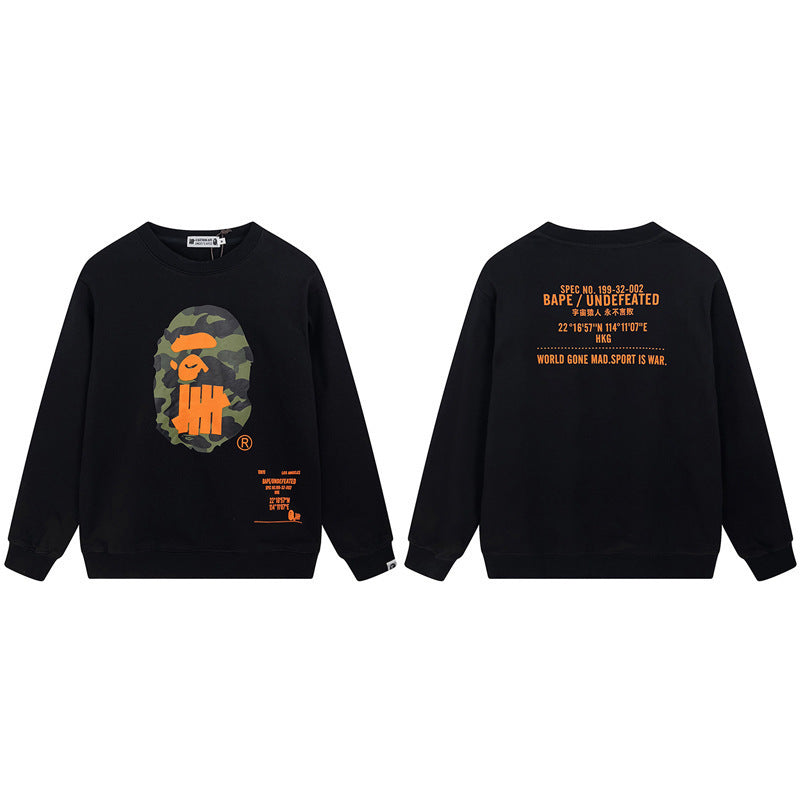 BAPE Sweatshirt | Crewneck and Graphic Print