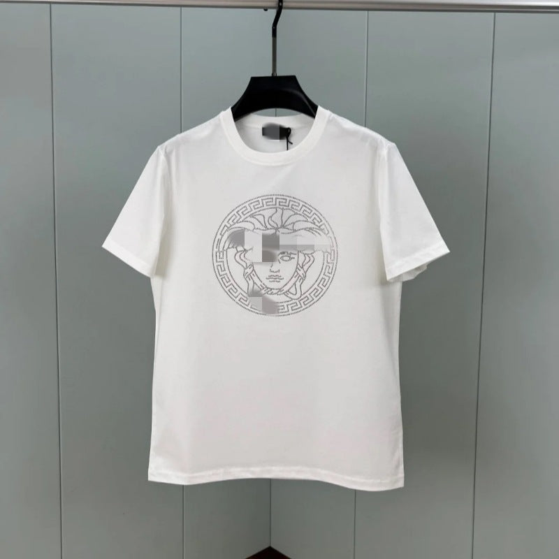 Camiseta Versa ce Unisex De Algodón | Medusa