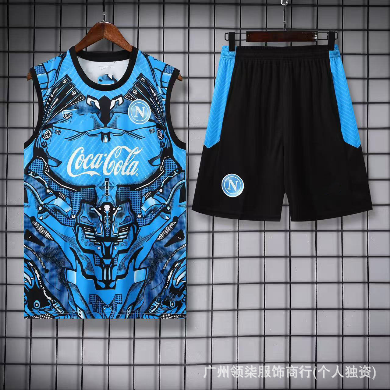 Camiseta Entrenamiento Fútbol 2526