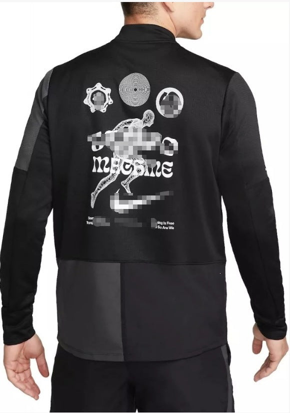 NK Men's Sportswear Hoodie | Printed