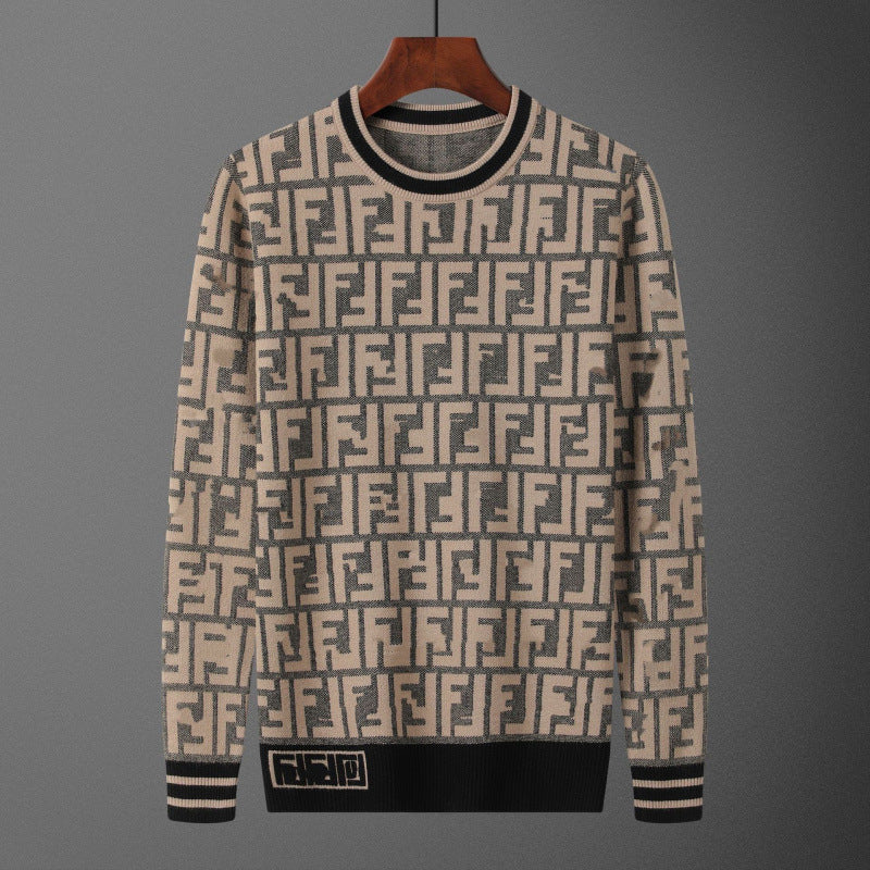 Jersey ALTAGAMA Hombre De Punto | Manga Larga