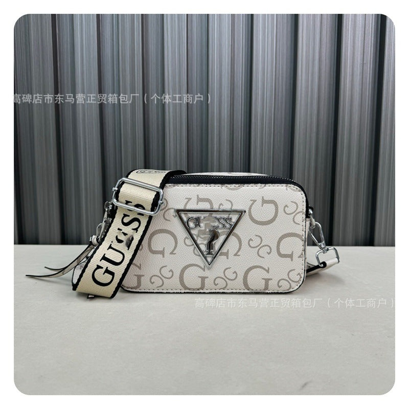 Bolso Bandolera Cuadrado Mujer | Mini Bolso Moda Premium