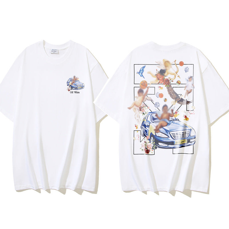 Camiseta Hip Hop MIX | Street Verano
