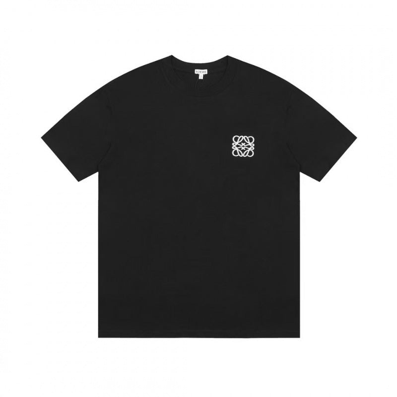 LO Locker-T-Shirt | Kurzarm mit Print