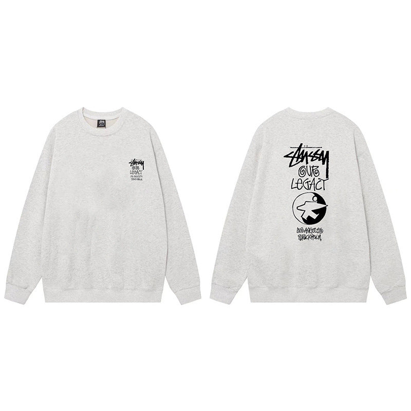 سترة Stussy Mix | طبعة 8 نرد