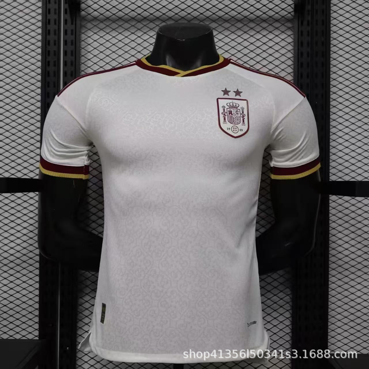 Camiseta de fútbol del Mundial 2026, Argentina, España, selección nacional de Brasil edición jugador, Mundial edición de jugador