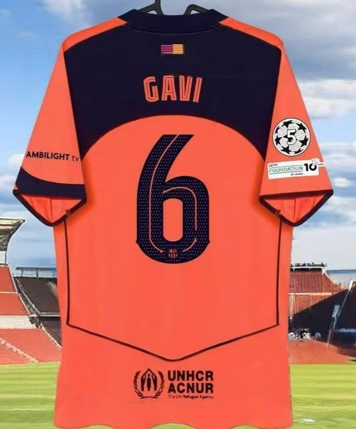 Camiseta FC Barcelona 25/26  Oficial | Equipación Barça Premium