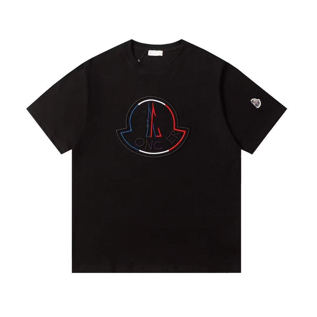メンズTシャツ STO | 刺繍入り半袖