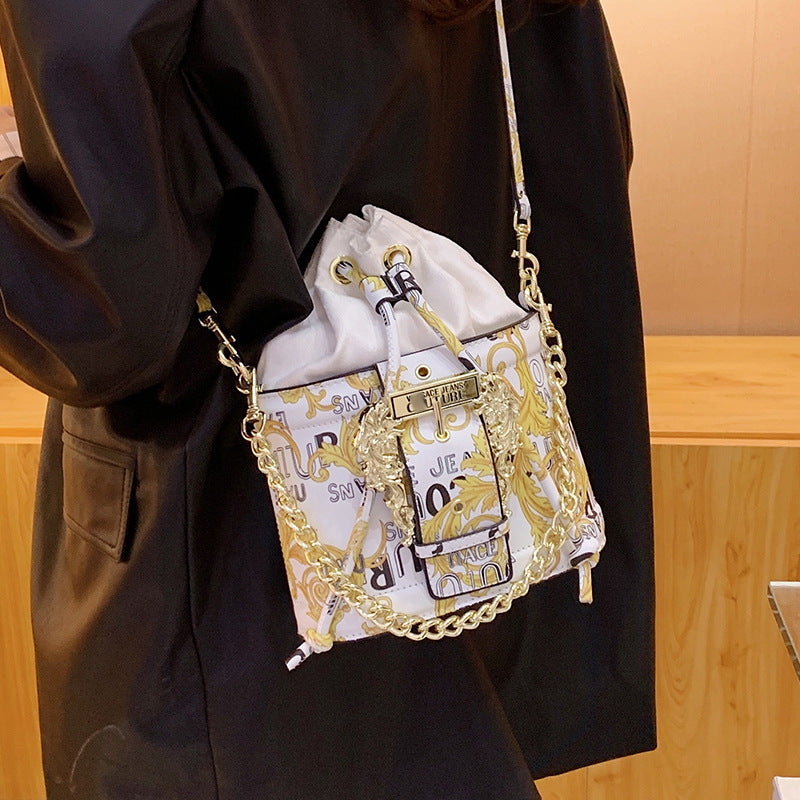 Bolso Bandolera Mujer Forest | Pequeño Moda Alta Gama