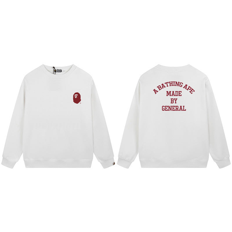 BAPE Sweatshirt | Crewneck and Graphic Print