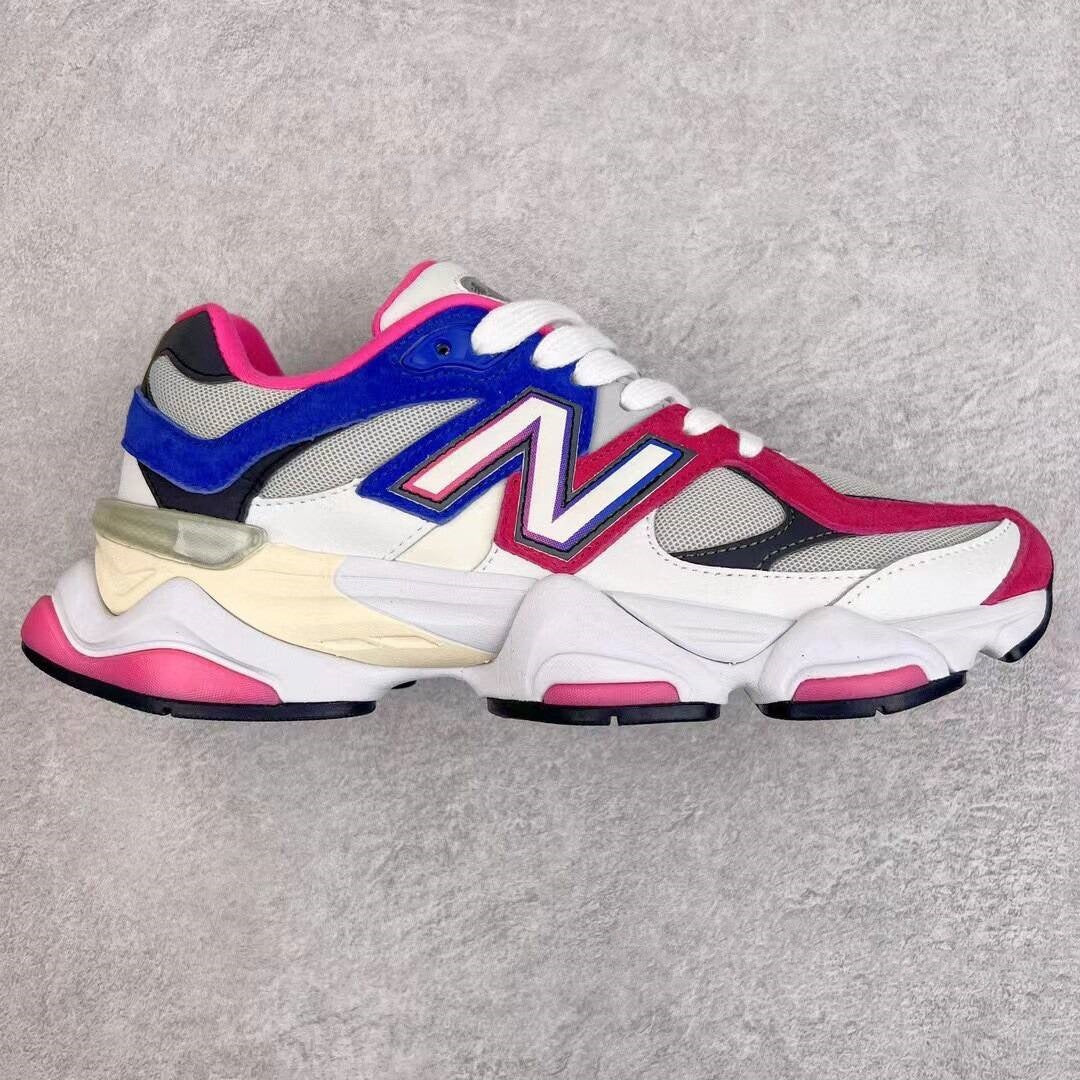 Zapatillas deportivas casuales para parejas NB9060 para comercio exterior transfronterizo, pezuñas de elefante para bebés, resistentes al desgaste, resistentes al desgaste y de mayor altura y suela gruesa