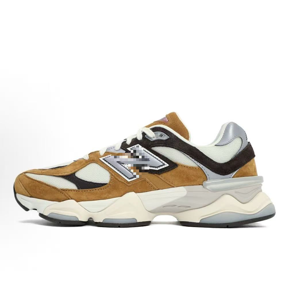 NB9060 zapatillas bajas amortiguadoras, antideslizantes y resistentes al desgaste, zapatillas informales de moda, zapatillas de running low top, hombres y mujeres en Putian
