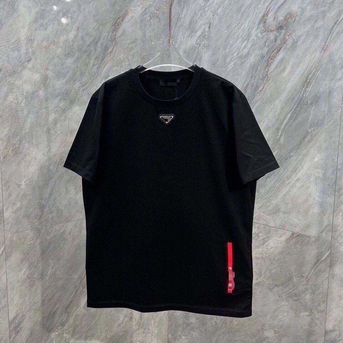Camiseta PRA | Unisex Placa Metálica | Manga Corta