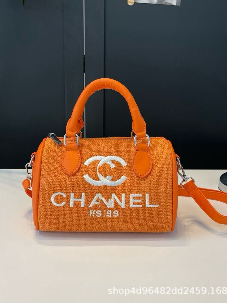 Bolso de mano de mano de moda transfronterizo para mujer, nuevo bolso de hombro de cuadros de gran capacidad 2025, sachet pequeño cruzado