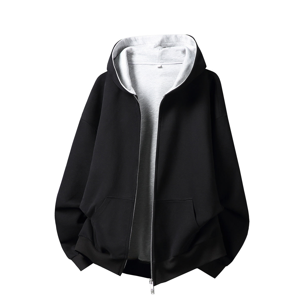 Premium Unisex Hoodie | Contrasting Lining
