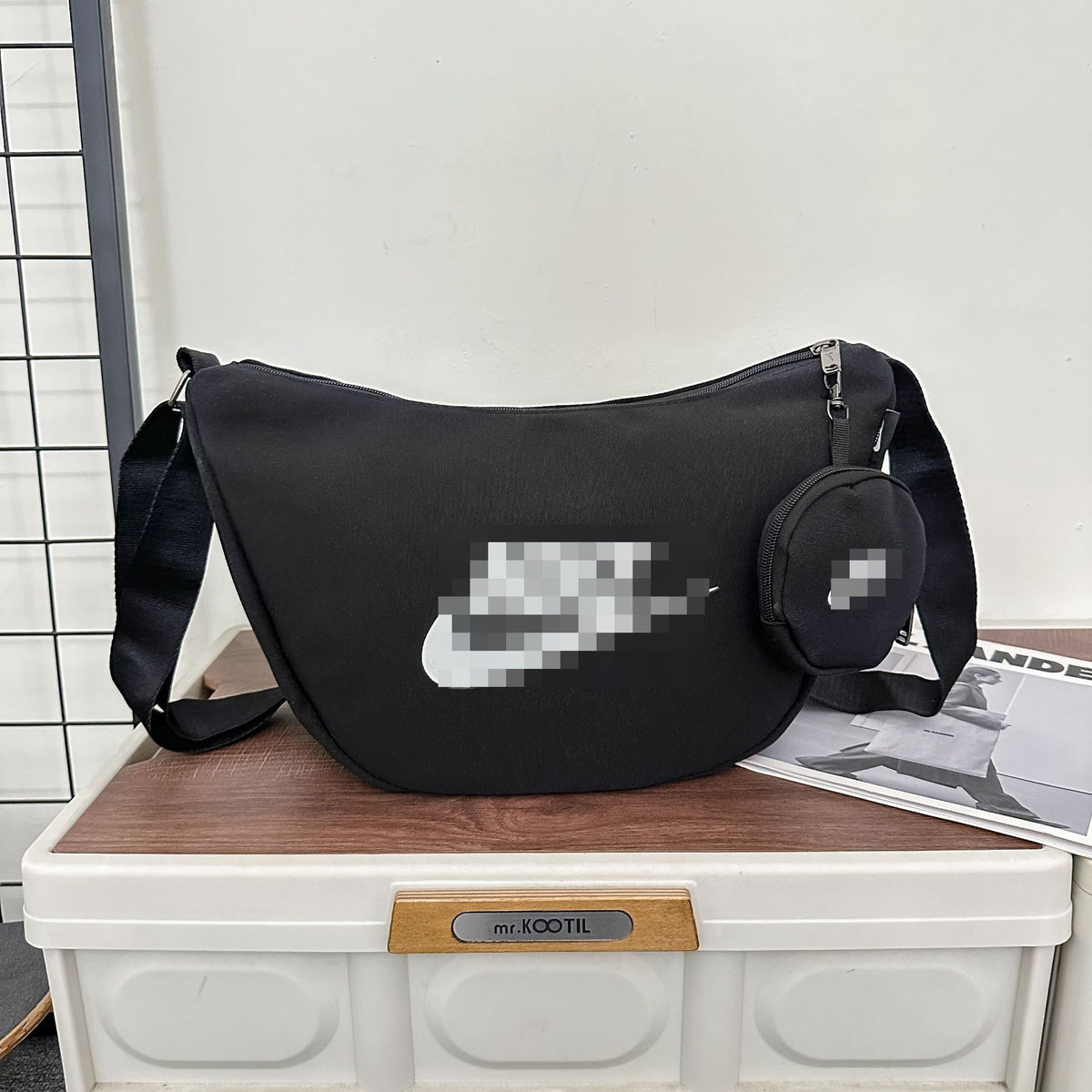 Bolso Bandolera De Mujer TNF | Estilo Coreano