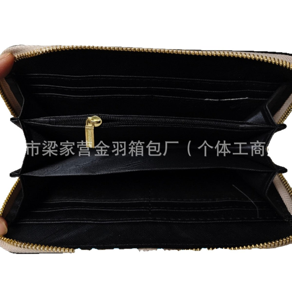 Tarjetero Largo Mujer Cartero | Cartera Premium Elegante