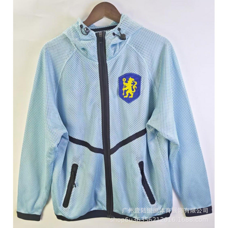 Soccer Jackets | Sporty Style