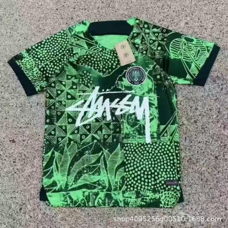 Venta al por mayor transfronteriza para Países Bajos, Alemania, Francia, Italia, Flamengo, Italia, envío gratuito para una camiseta de fútbol