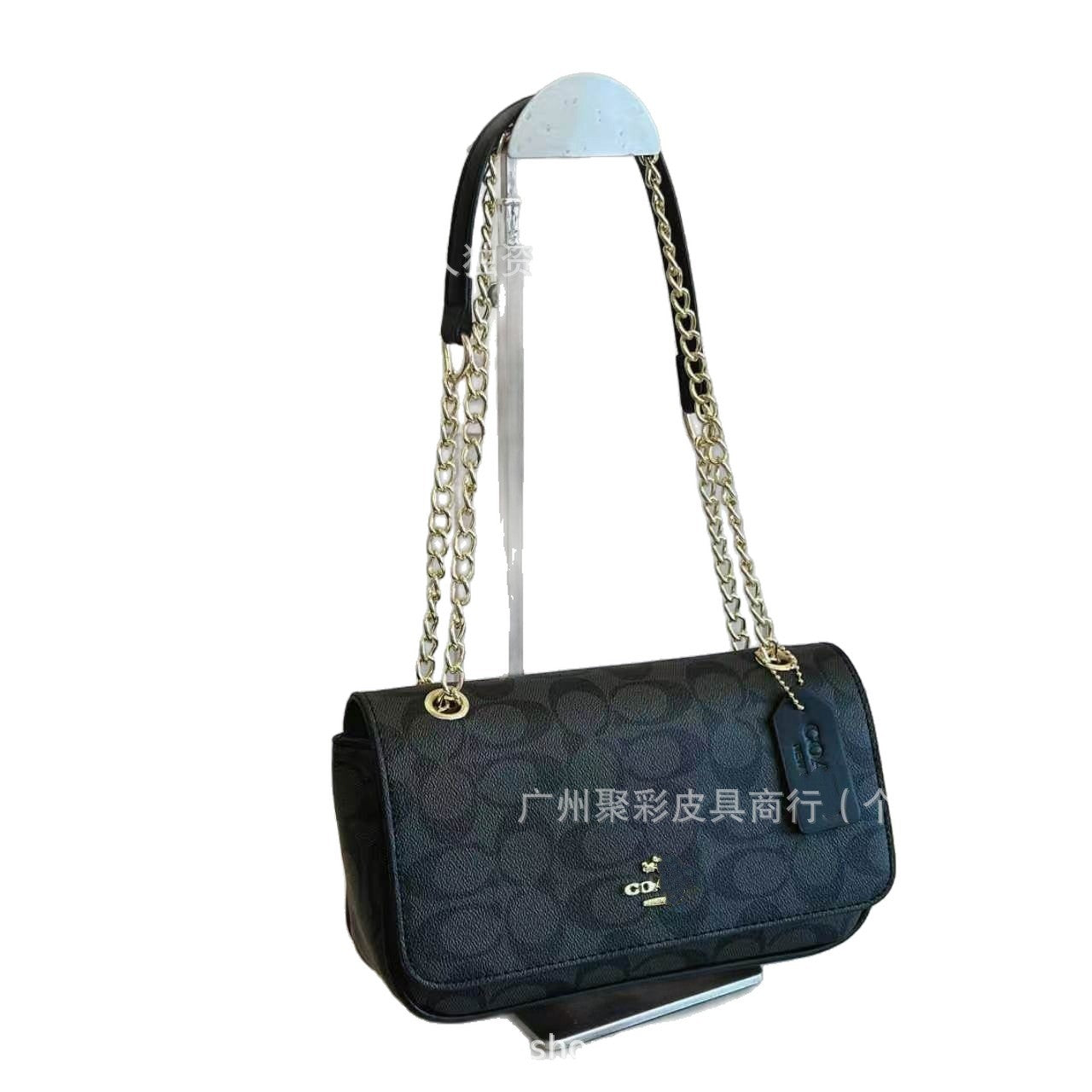 Bolso Coach Cuadrado Pequeño  | LuxuryMarkt
