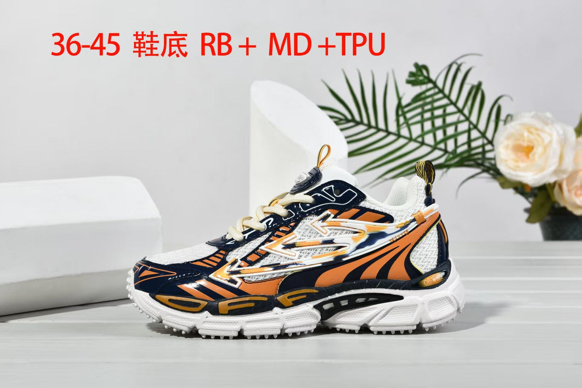 Sportschuhe OF | Casual-Stil