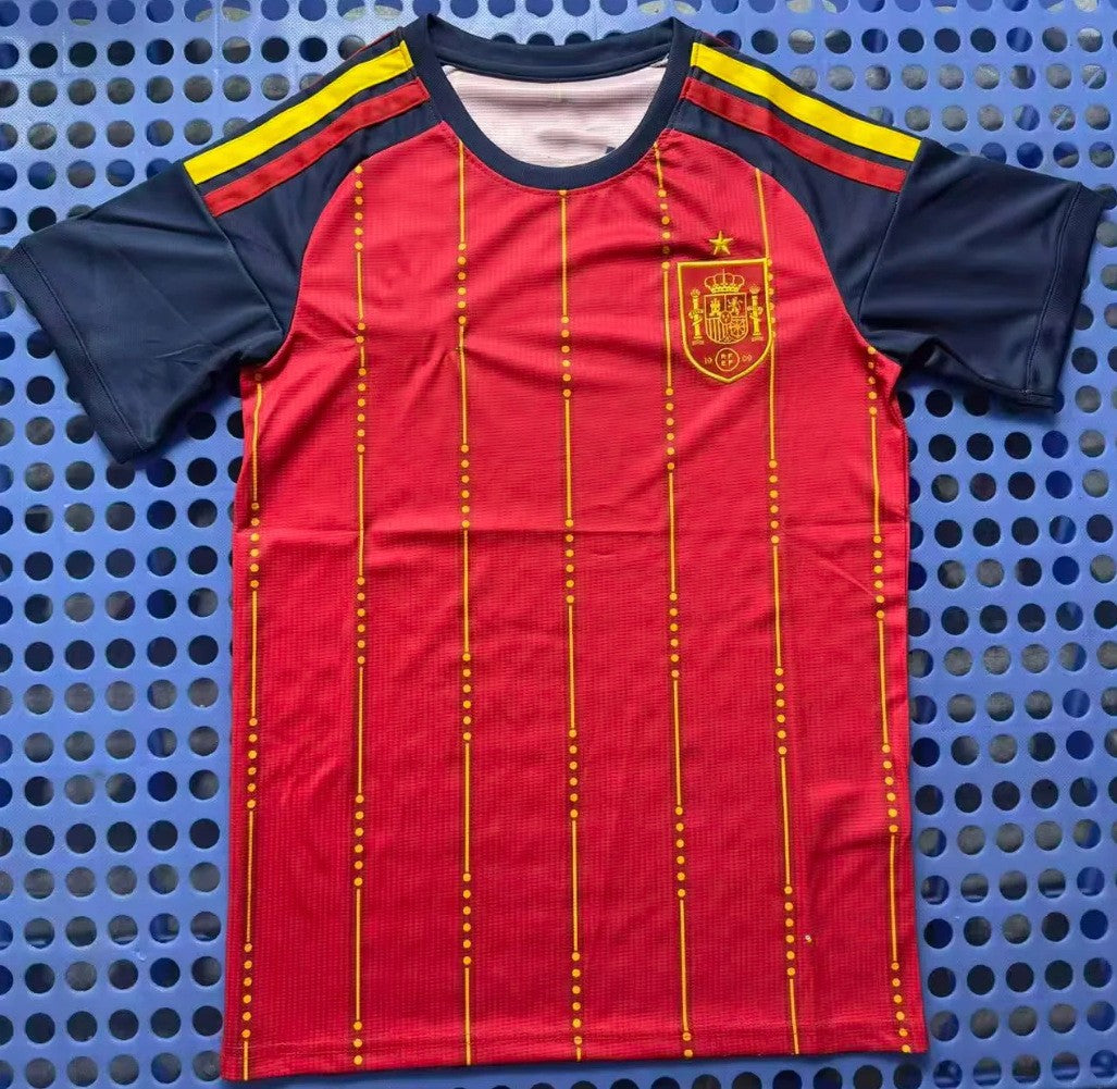 Camisetas de la selección nacional de la Copa del Mundo 2026: USA Yamal, Argentina, Alemania, Francia, Brasil, camisetas de fútbol de manga corta