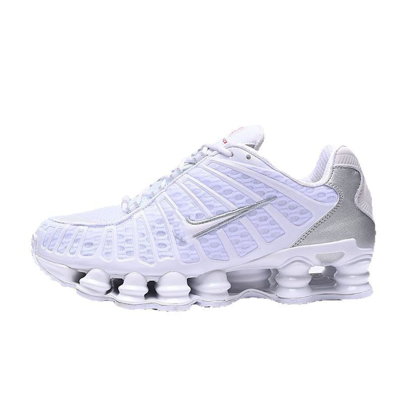 Zapatillas de Comercio Exterior Putian Naikeguan Deportivas TL Pillar talla Plus Unisex Pareja Transpirables y Absorbentes de Impactos
