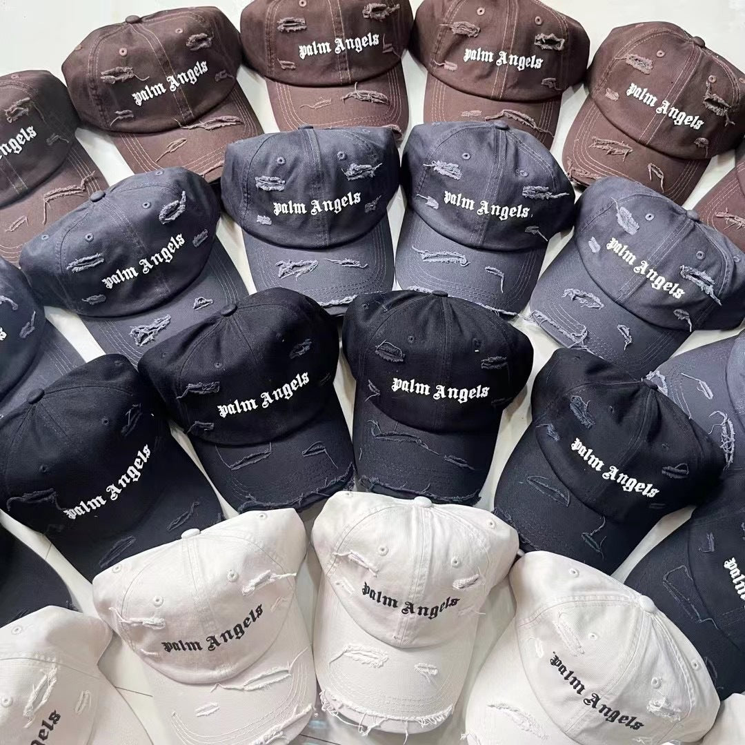Angel Women's Cap | Adjustable and Casual Style
