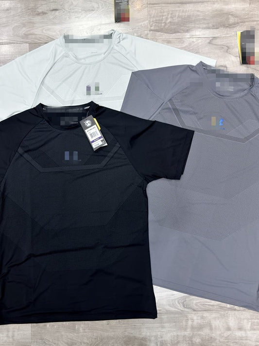 T-shirt Desportiva Homem UA | Mudança de Cor