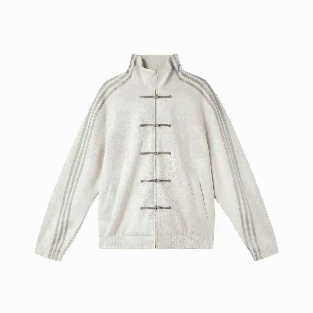 Veste et pantalon en daim unisexe | Style vintage