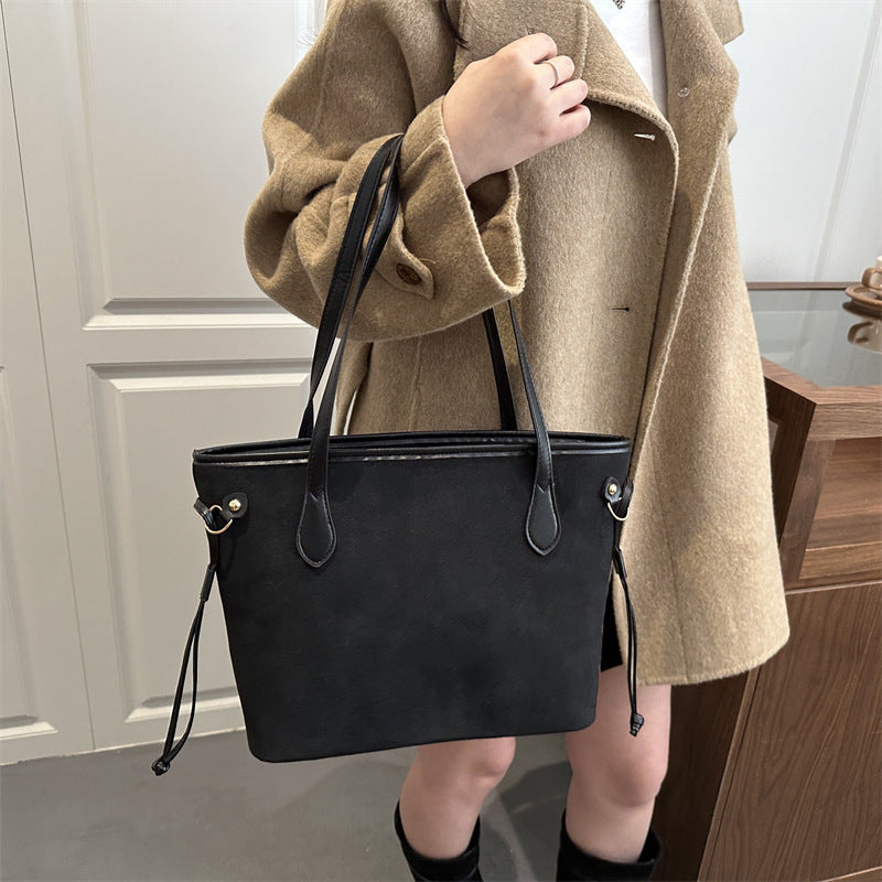 Bolso De Hombro Mujer Mi | Gran Capacidad | Sin Caja