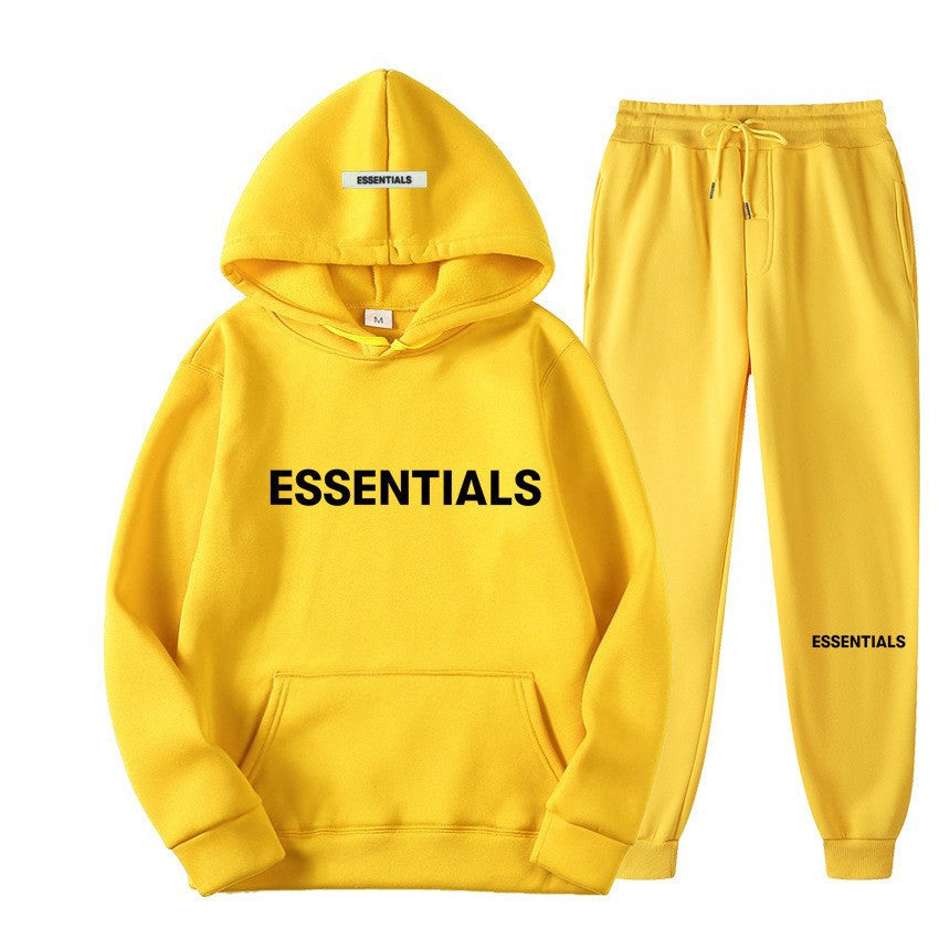 Unisex Sweatshirt | 2-Piece Fall/Winter Set E