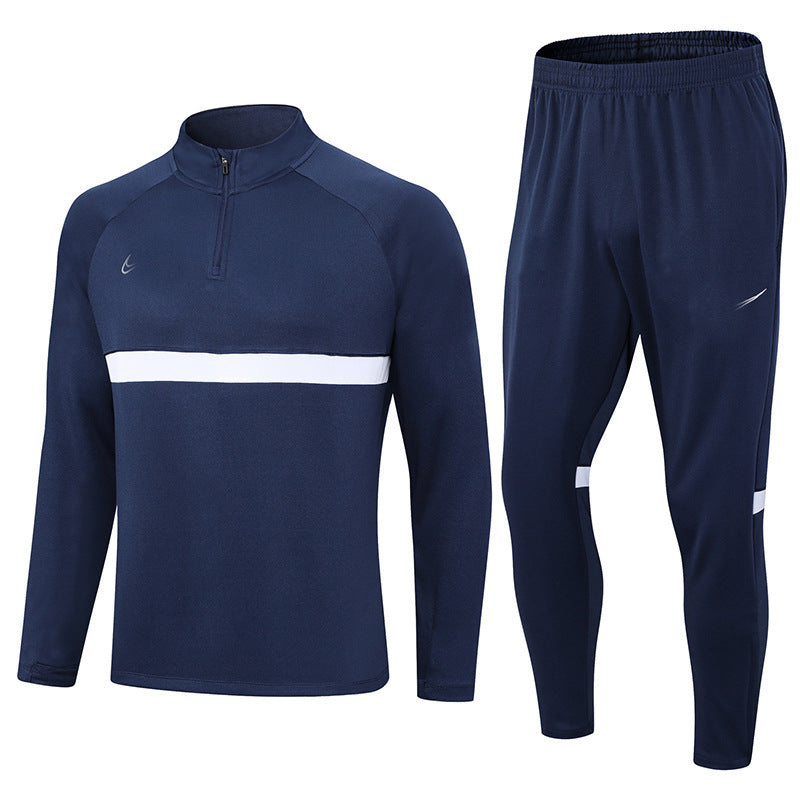 Conjunto Fútbol 26/27 | Media Cremallera