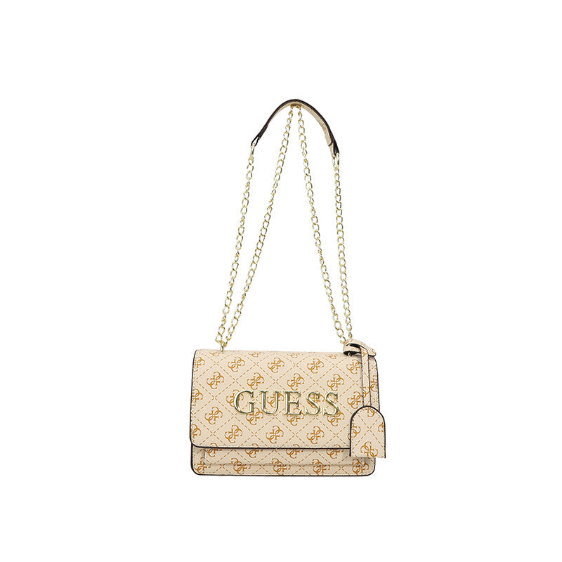 Niche Design LetterPrint Axilas 2026 Nuevas Tendencias Transfronterizas Chains Shoulder Crossbody Bags al por mayor