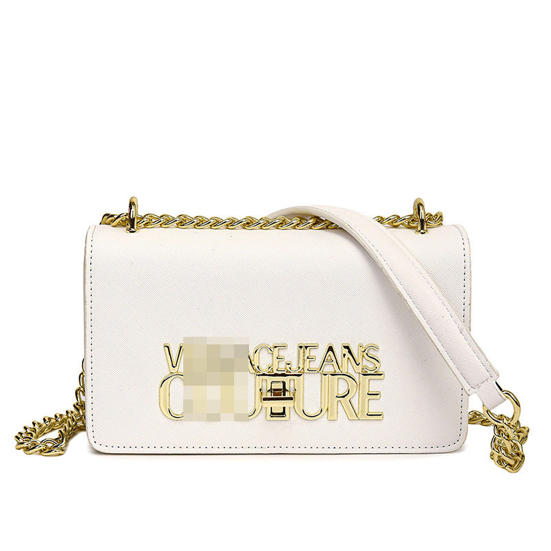 Bolso Cuadrado Mujer Cadena 2026 | Hombro Versátil Premium