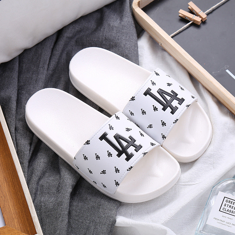 Zapatillas Casa Antideslizantes Mujer | Frescas | Pareja | Verano