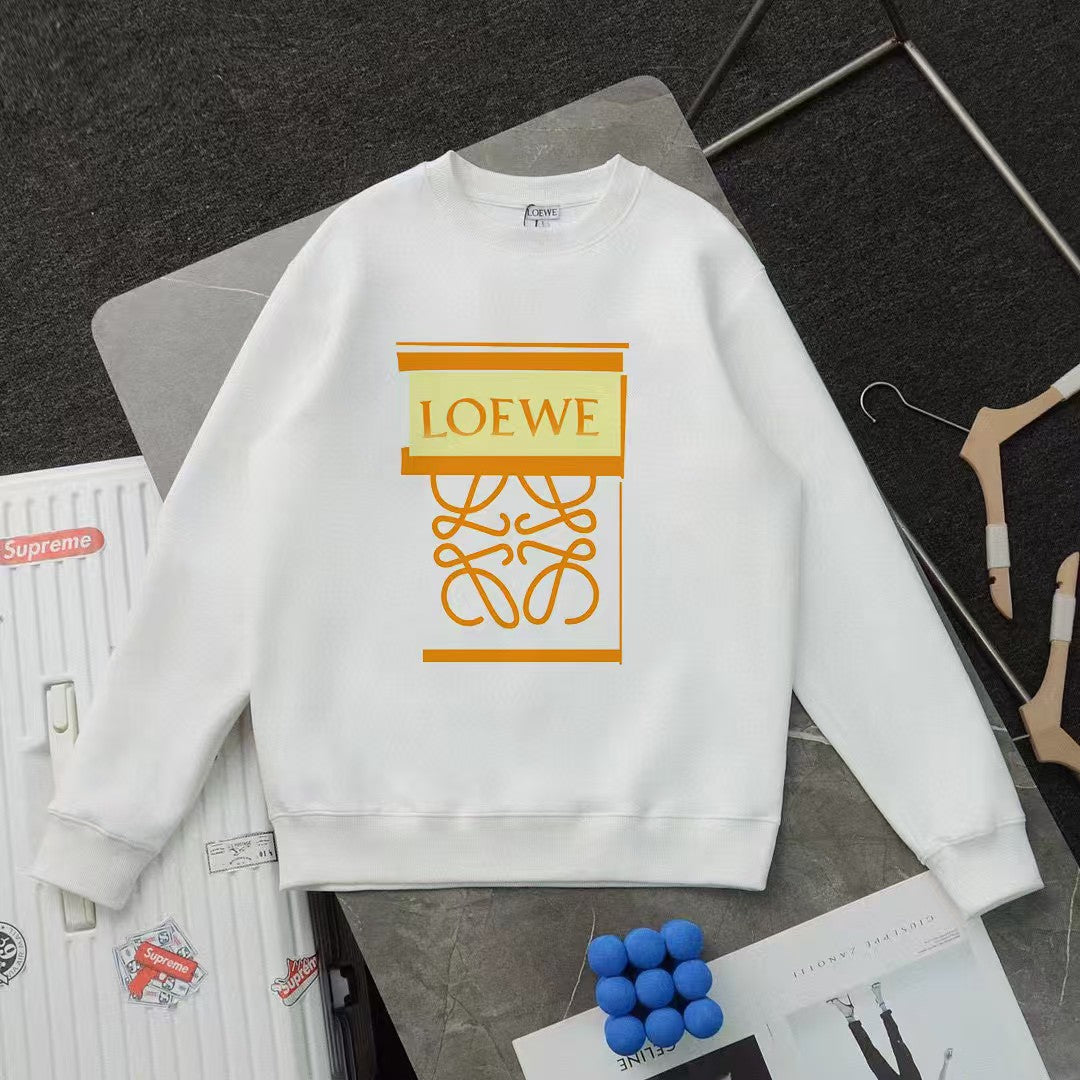 Sudadera Unisex LOE | Algodón Vintage