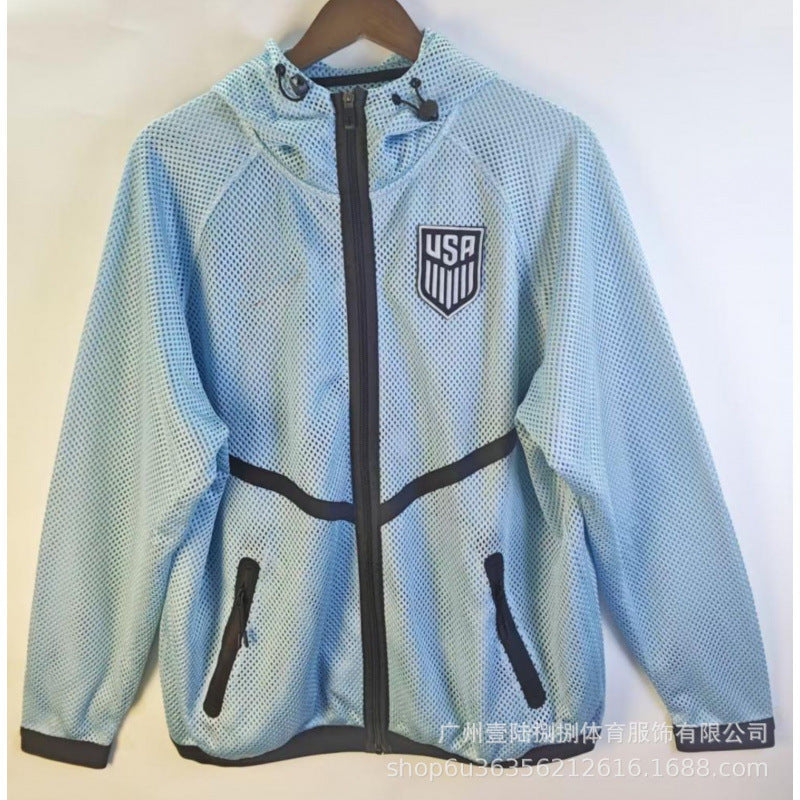 Soccer Jackets | Sporty Style