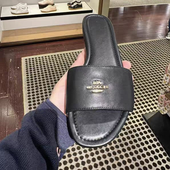 Sandalias Coach Mujer Suela Blanda | LuxuryMarkt