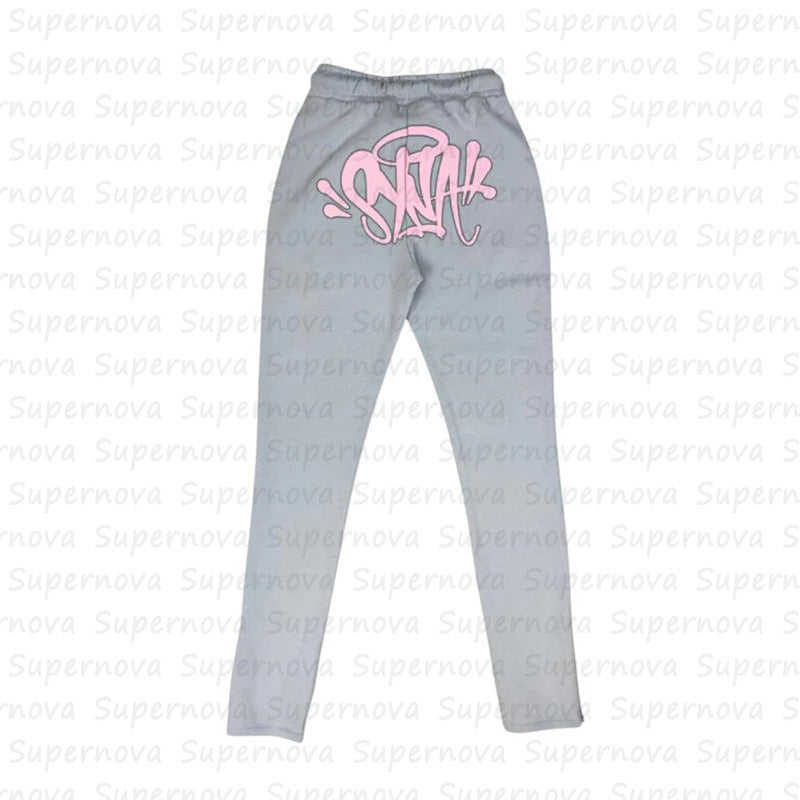 Oversized Hip Hop Sweatshirt + Pants | Urban Style | Unisex