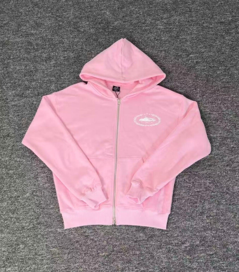 Ensemble de survêtement unisexe CO | Sweat-shirt et pantalon